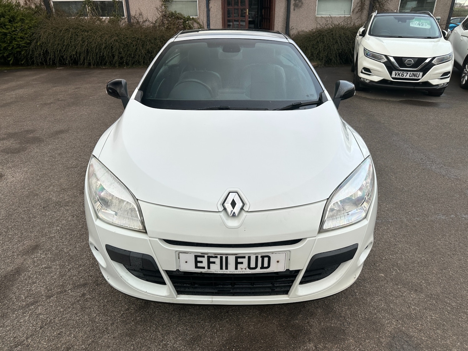 Used Renault Megane 2011 for sale - 78176592: Photo 3