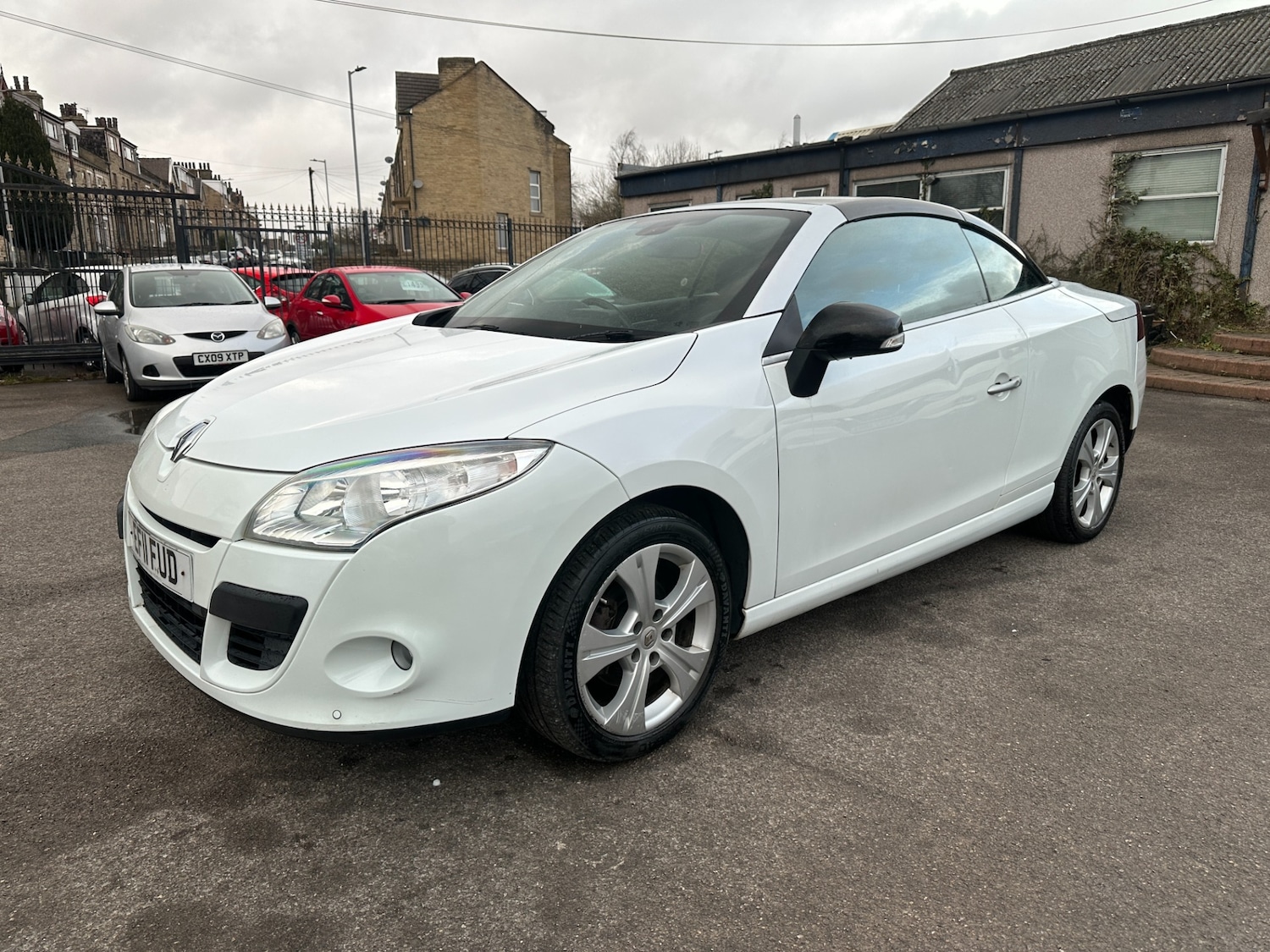 Used Renault Megane 2011 for sale - 78176592: Photo 4