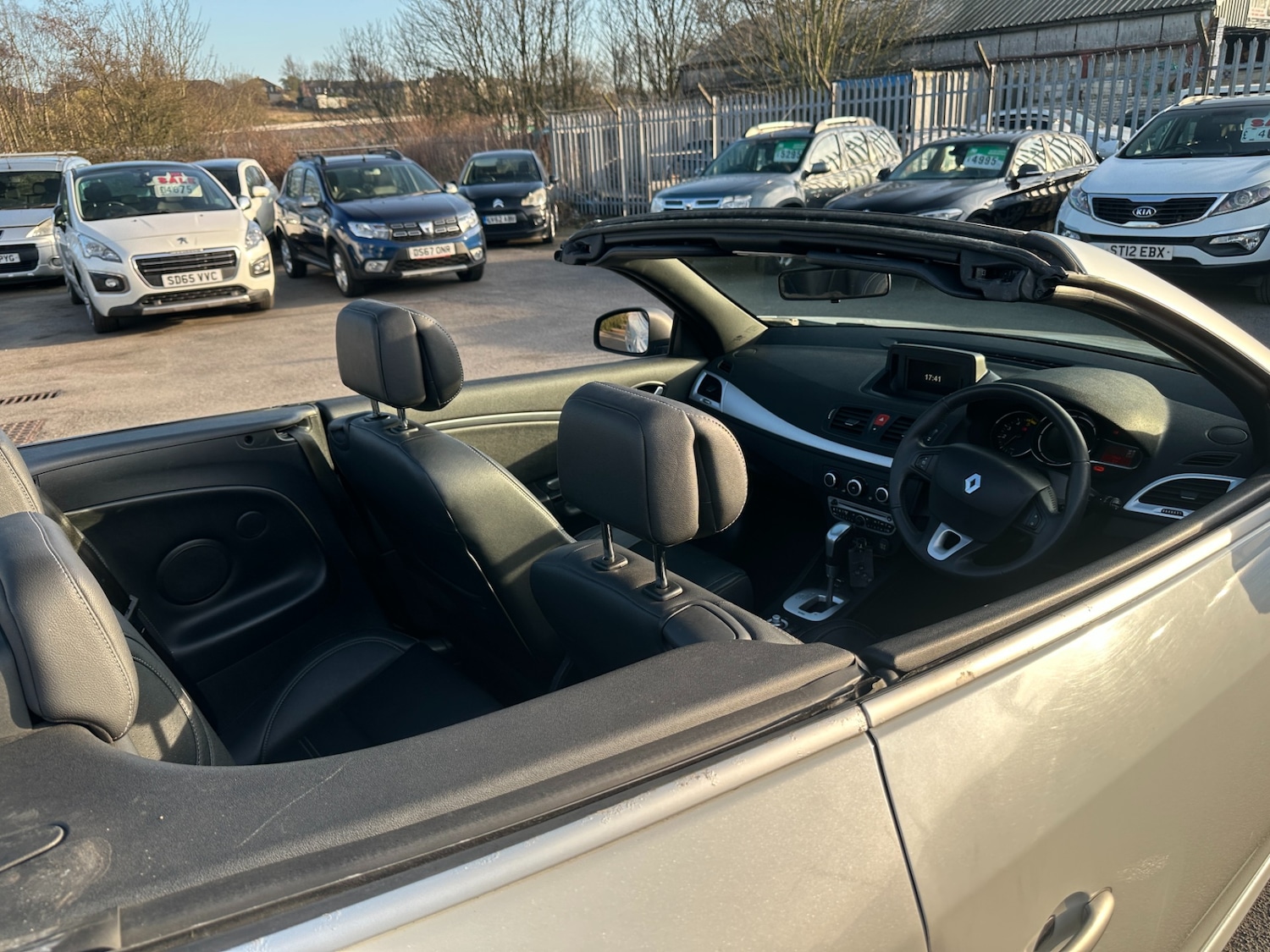 Used Renault Megane 2011 for sale - 78176592: Photo 5