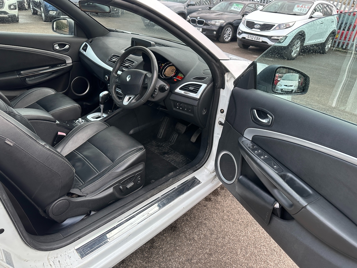 Used Renault Megane 2011 for sale - 78176592: Photo 6