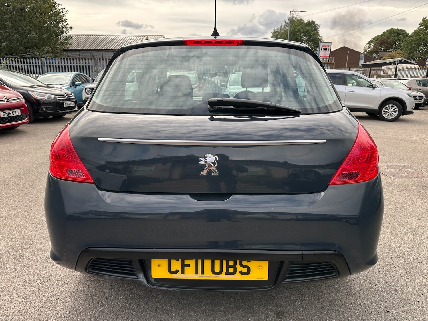 Vehicle 14
