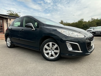 Used Peugeot 308 2011 for sale - 75856406: Photo