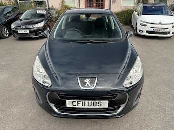 Used Peugeot 308 2011 for sale - 75856406: Photo