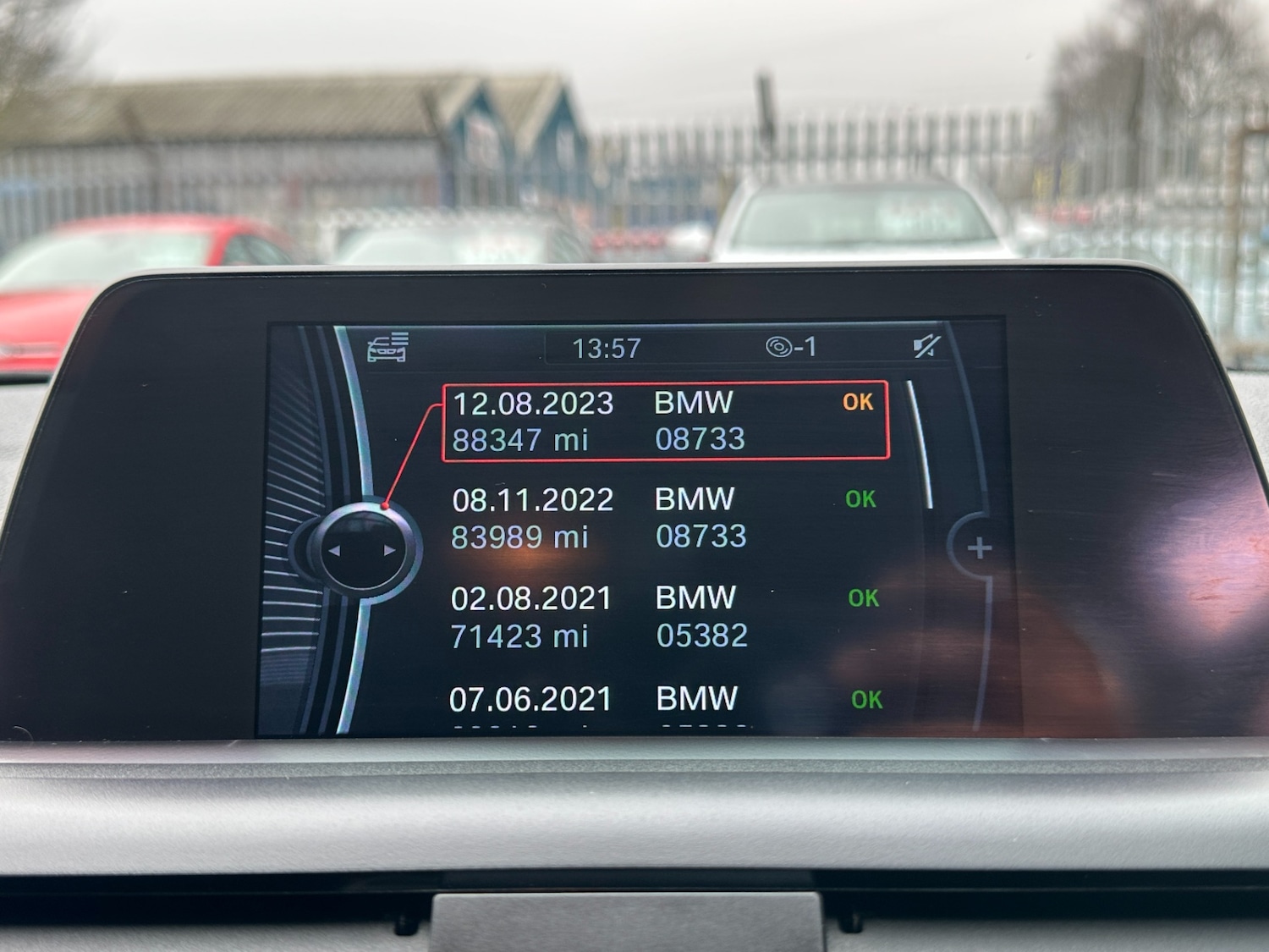 Used BMW 1 Series 2014 for sale - 77797849: Photo 10