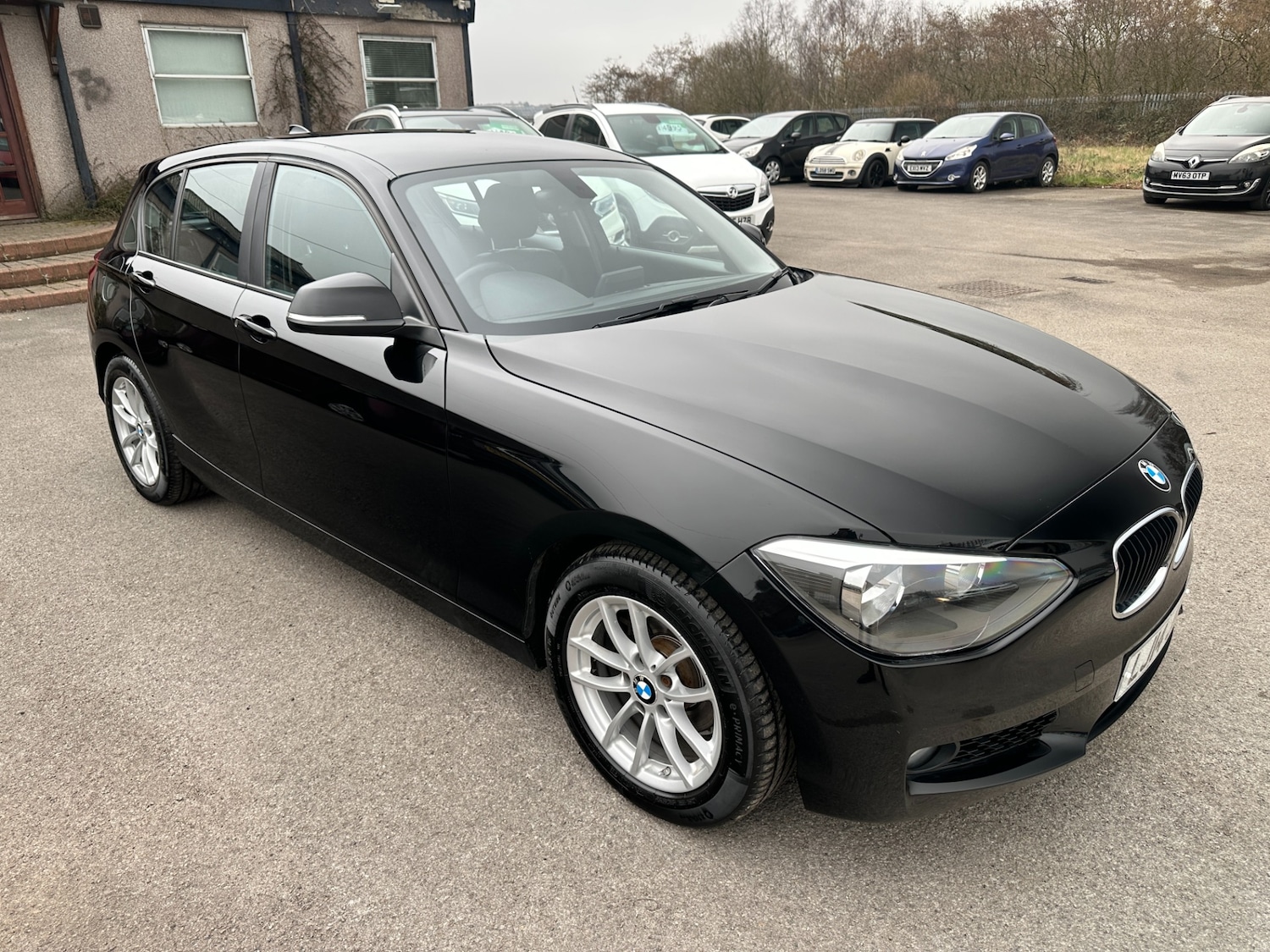 Used BMW 1 Series 2014 for sale - 77797849: Photo 16
