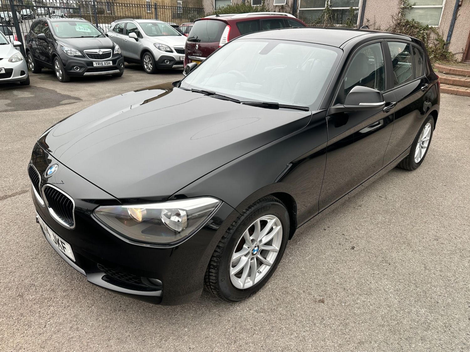 Used BMW 1 Series 2014 for sale - 77797849: Photo 17