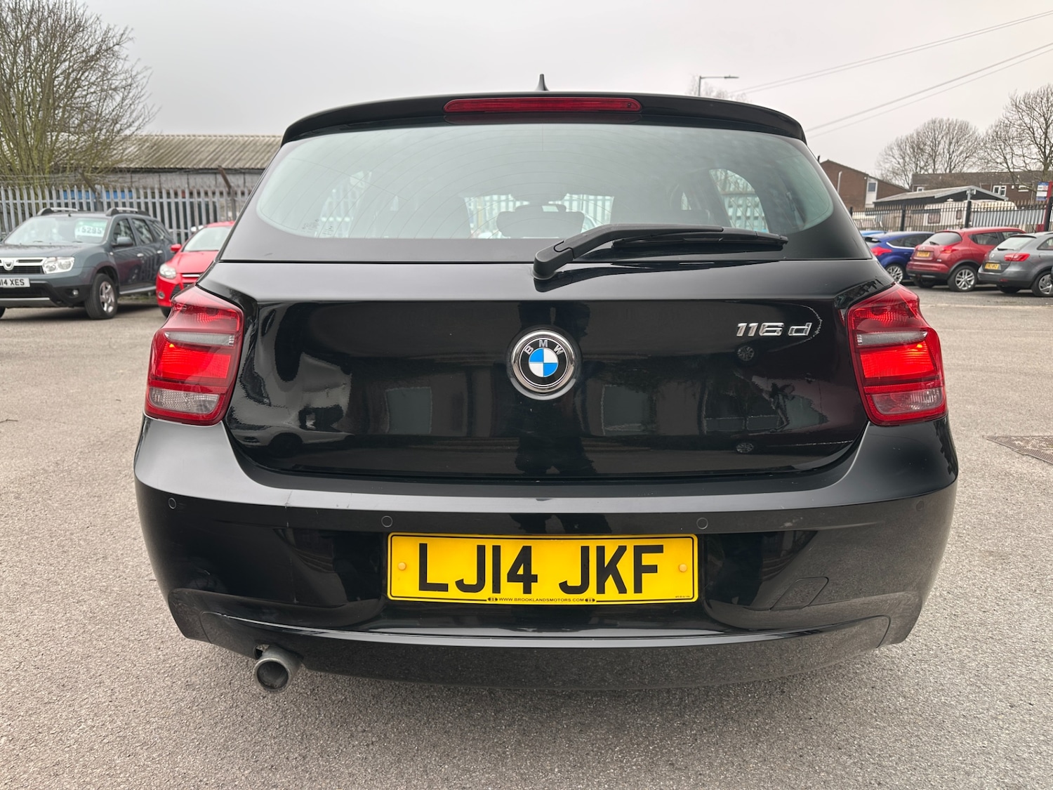 Used BMW 1 Series 2014 for sale - 77797849: Photo 18