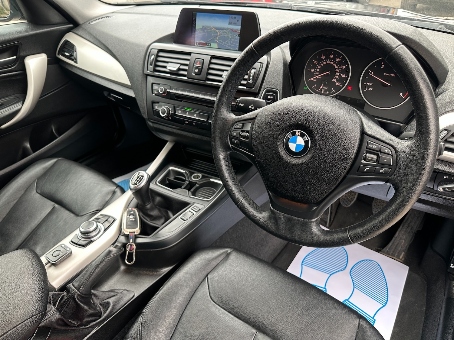 Used BMW 1 Series 2014 for sale - 77797849: Photo 2