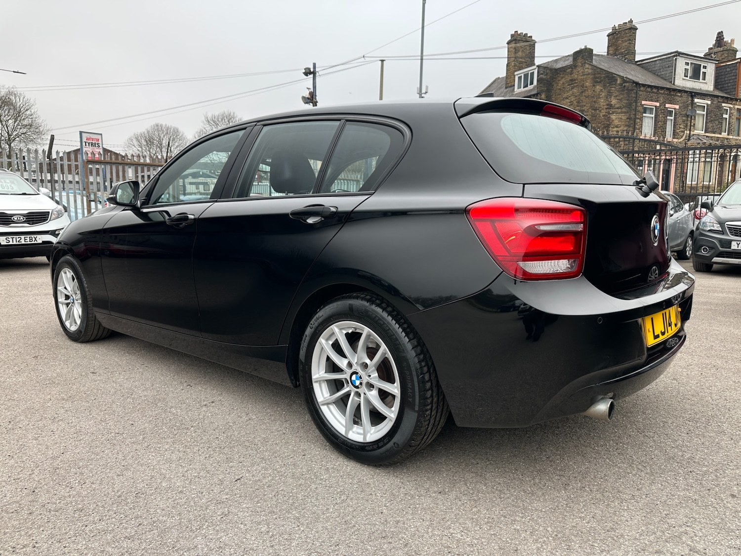Used BMW 1 Series 2014 for sale - 77797849: Photo 22