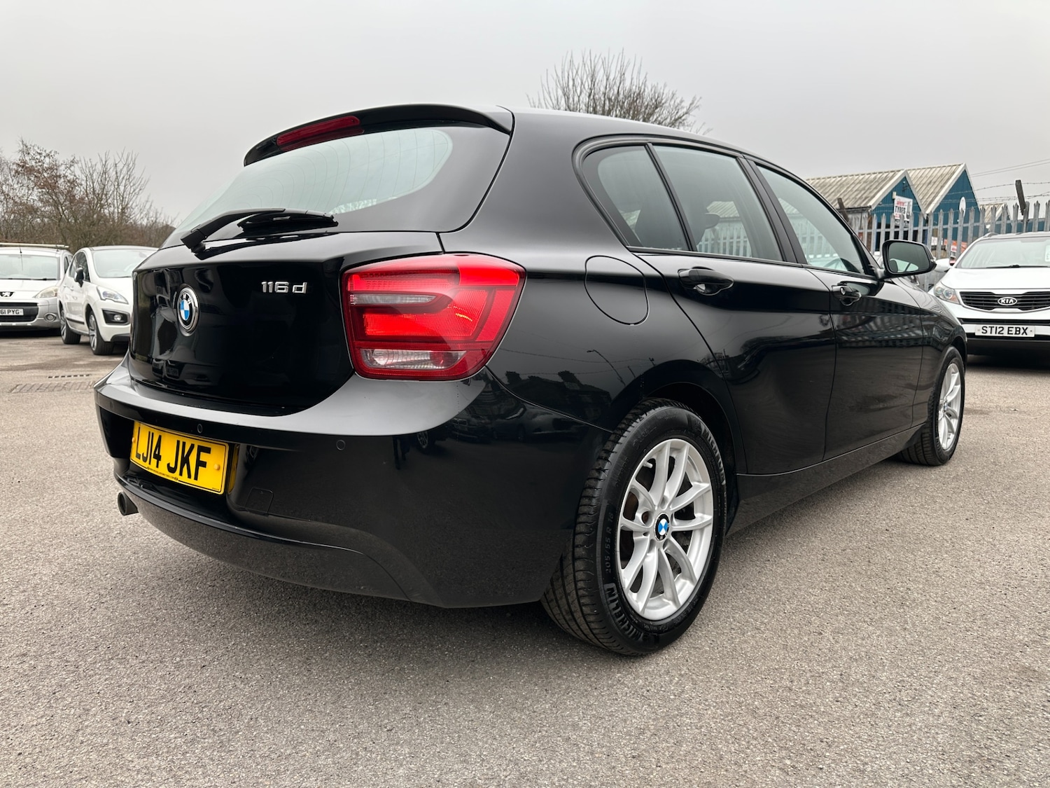 Used BMW 1 Series 2014 for sale - 77797849: Photo 23