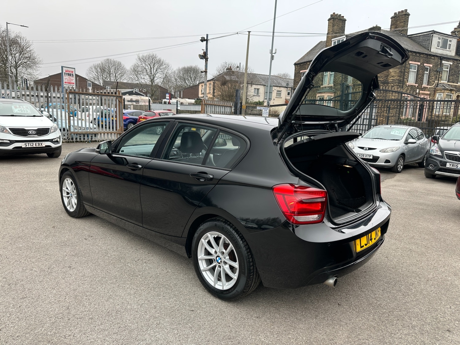 Used BMW 1 Series 2014 for sale - 77797849: Photo 59