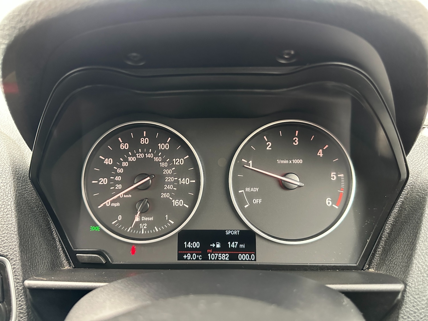 Used BMW 1 Series 2014 for sale - 77797849: Photo 8