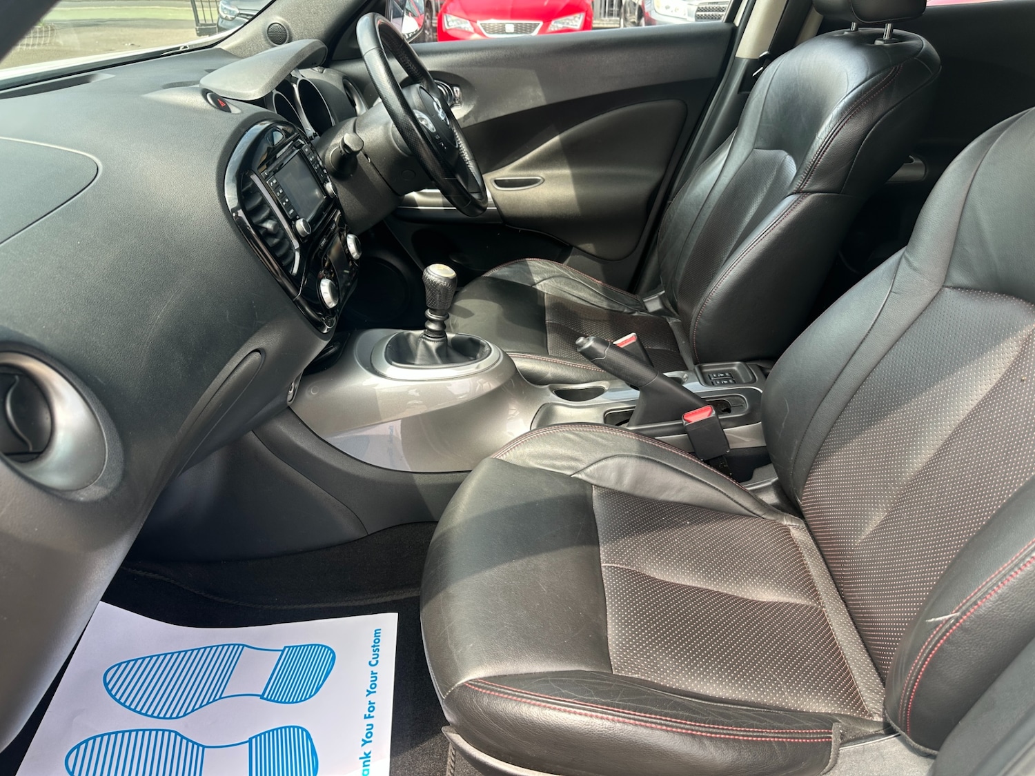 Vehicle 12