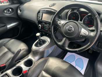 Used Nissan Juke 2013 for sale - 74929393: Photo