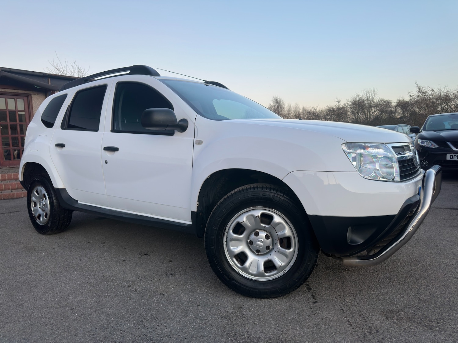 Vehicle 1