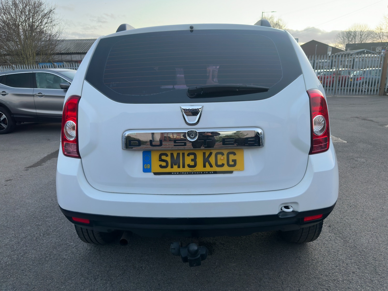 Vehicle 12