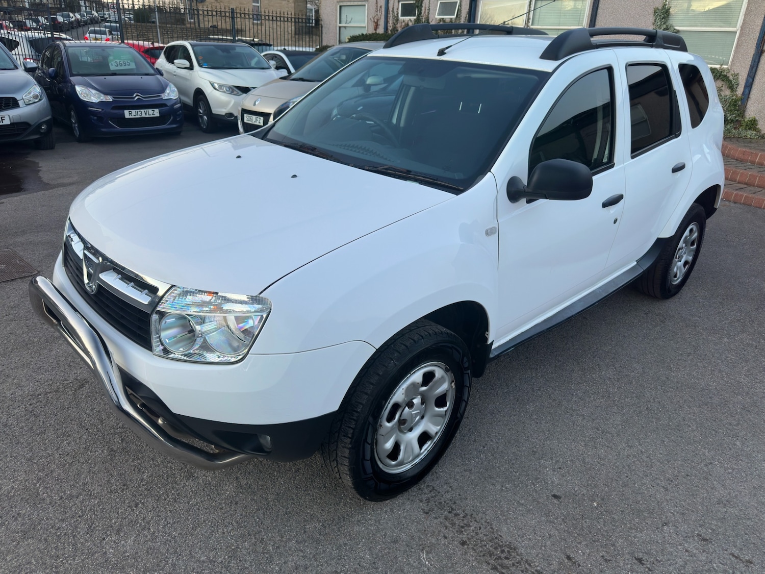 Vehicle 18