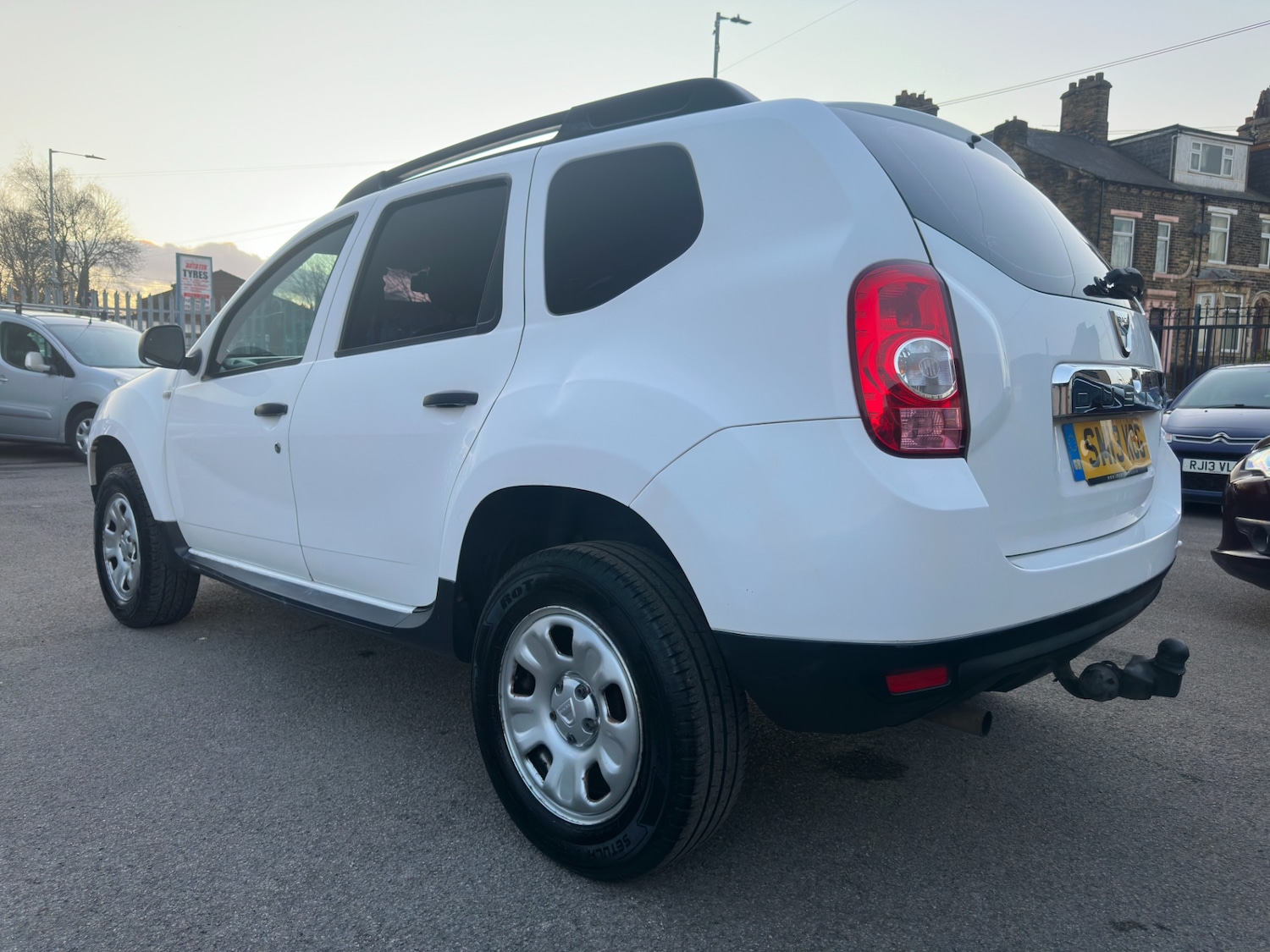 Vehicle 21