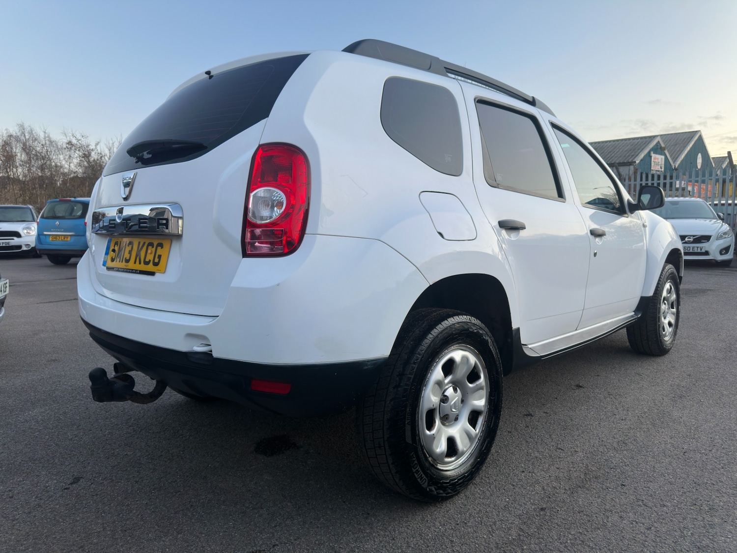 Vehicle 22