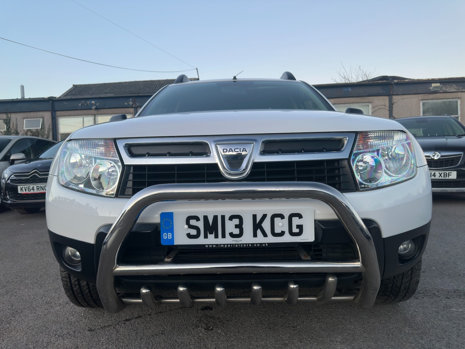 Vehicle 4