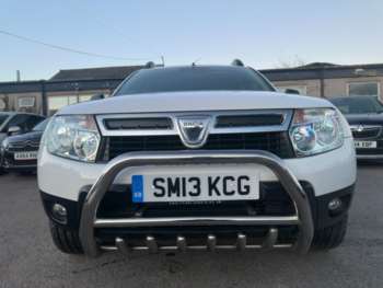 Used Dacia Duster 2013 for sale - 74717913: Photo