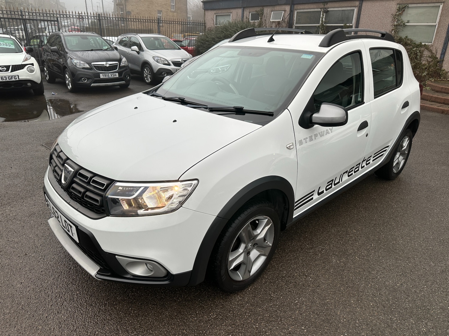 Used Dacia Sandero Stepway 2017 for sale - 77249042: Photo 20
