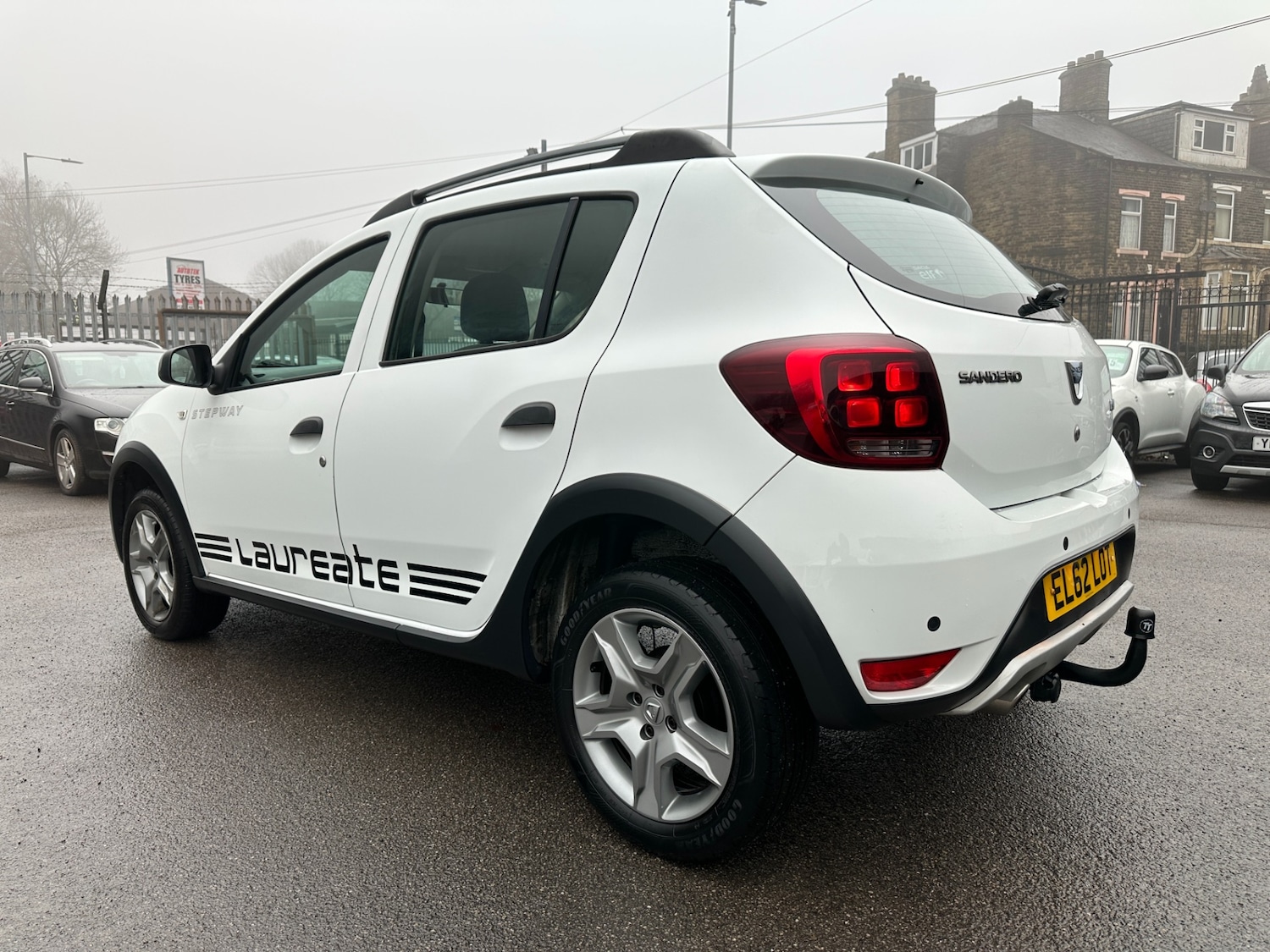 Used Dacia Sandero Stepway 2017 for sale - 77249042: Photo 21