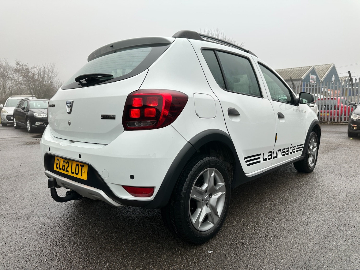 Used Dacia Sandero Stepway 2017 for sale - 77249042: Photo 22