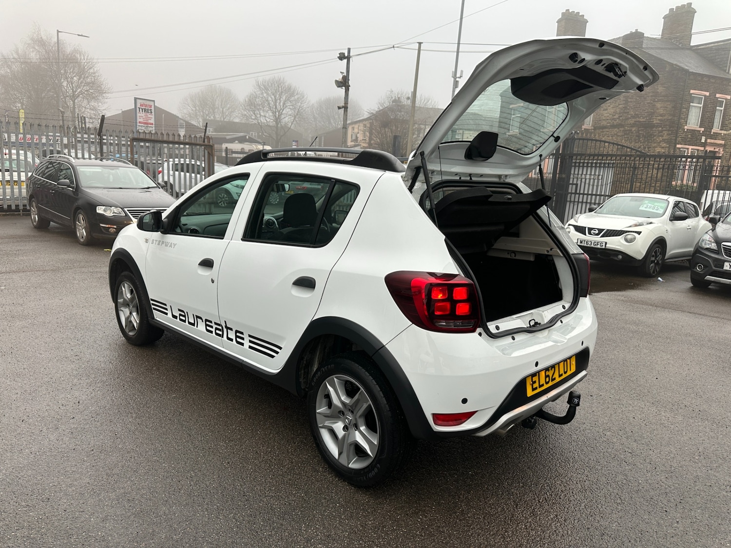 Used Dacia Sandero Stepway 2017 for sale - 77249042: Photo 50
