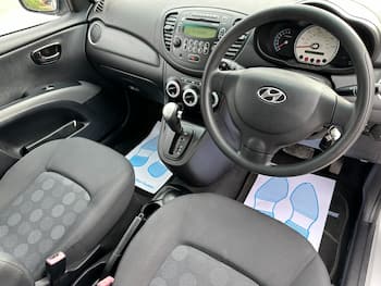 Used Hyundai i10 2010 for sale - 79761946: Photo