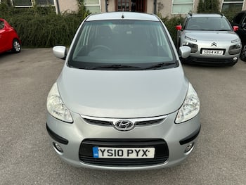 Used Hyundai i10 2010 for sale - 79761946: Photo