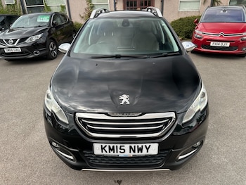 Used Peugeot 2008 2015 for sale - 75675445: Photo