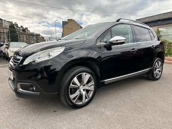 Used Peugeot 2008 2015 for sale - 75675445: Photo