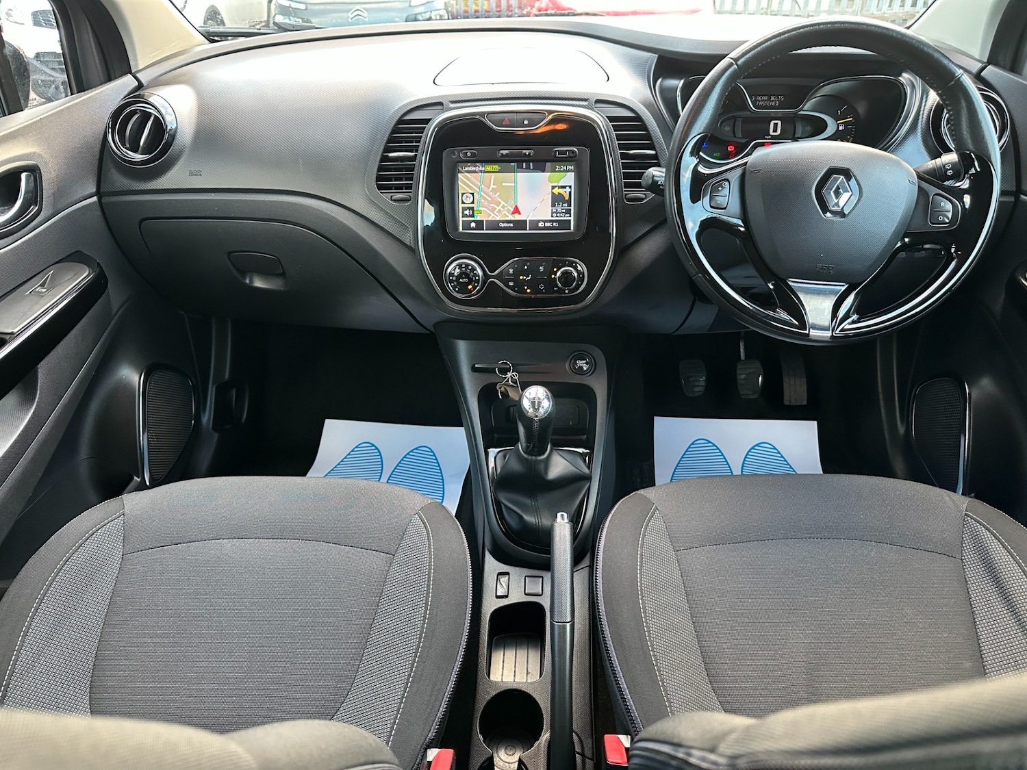 Used Renault Captur 2015 for sale - 76980325: Photo 11