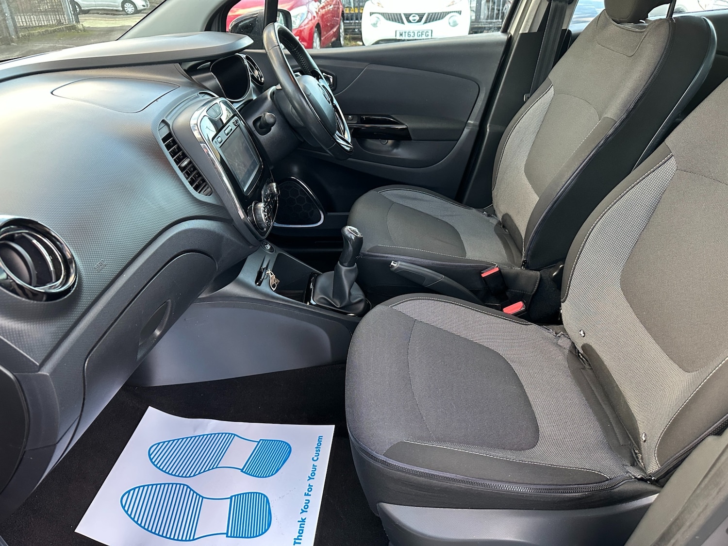 Used Renault Captur 2015 for sale - 76980325: Photo 13