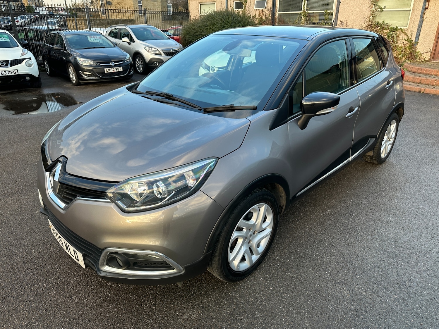 Used Renault Captur 2015 for sale - 76980325: Photo 17