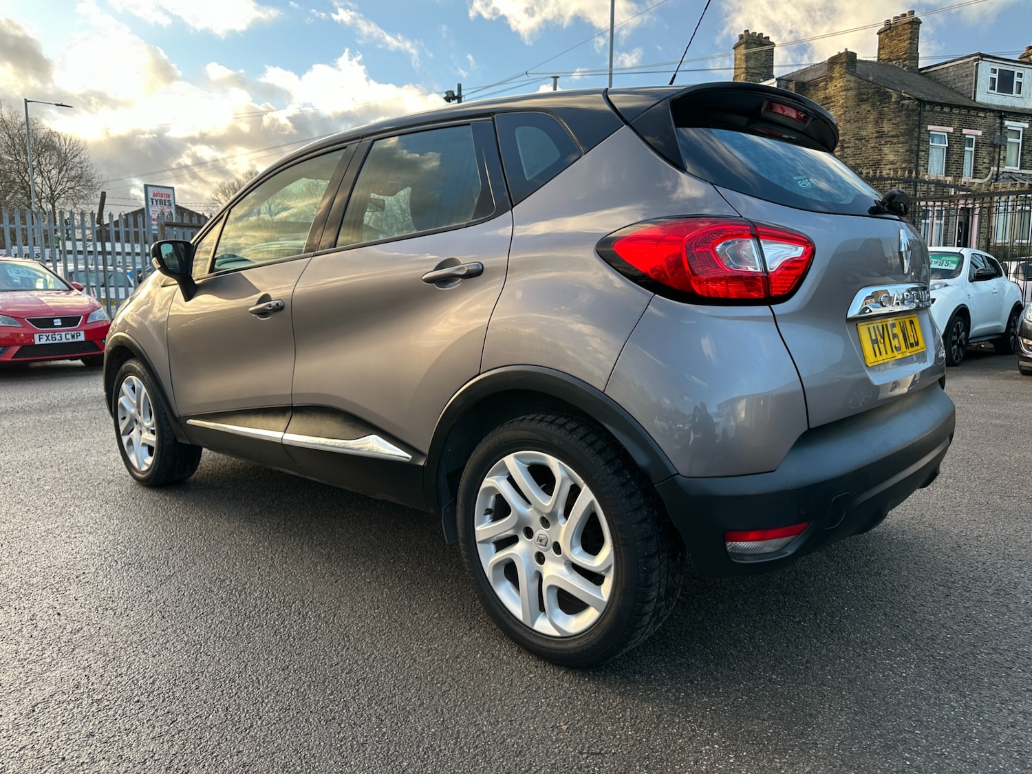 Used Renault Captur 2015 for sale - 76980325: Photo 21