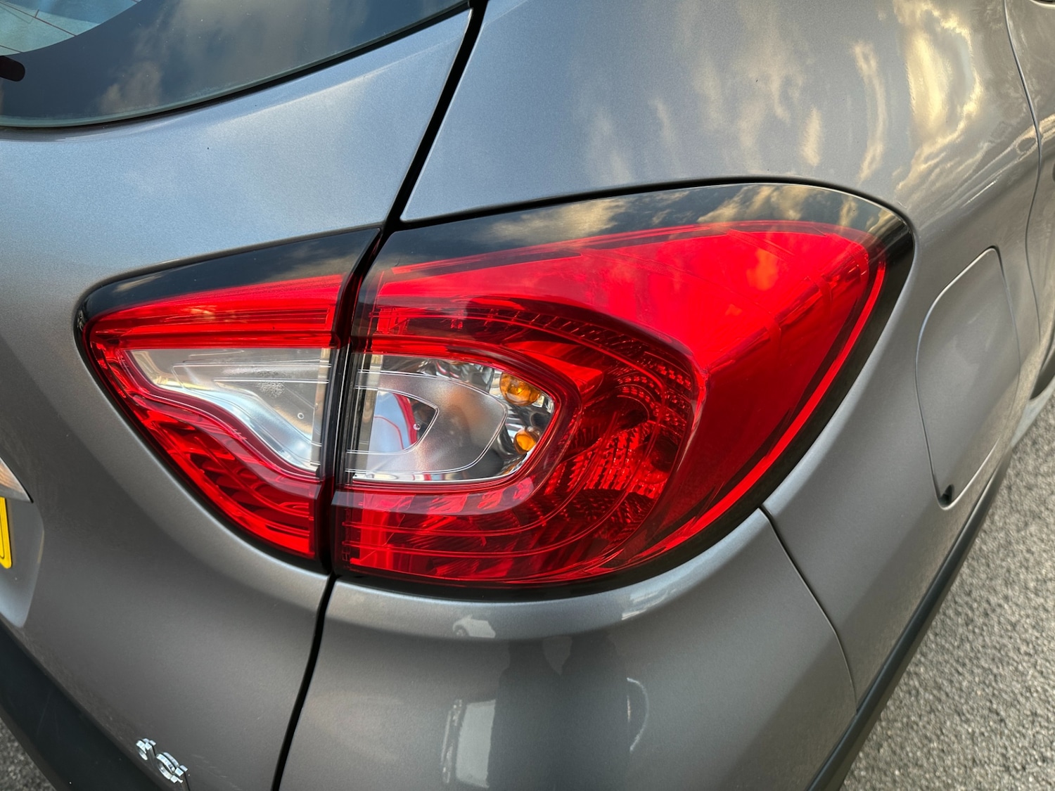 Used Renault Captur 2015 for sale - 76980325: Photo 23