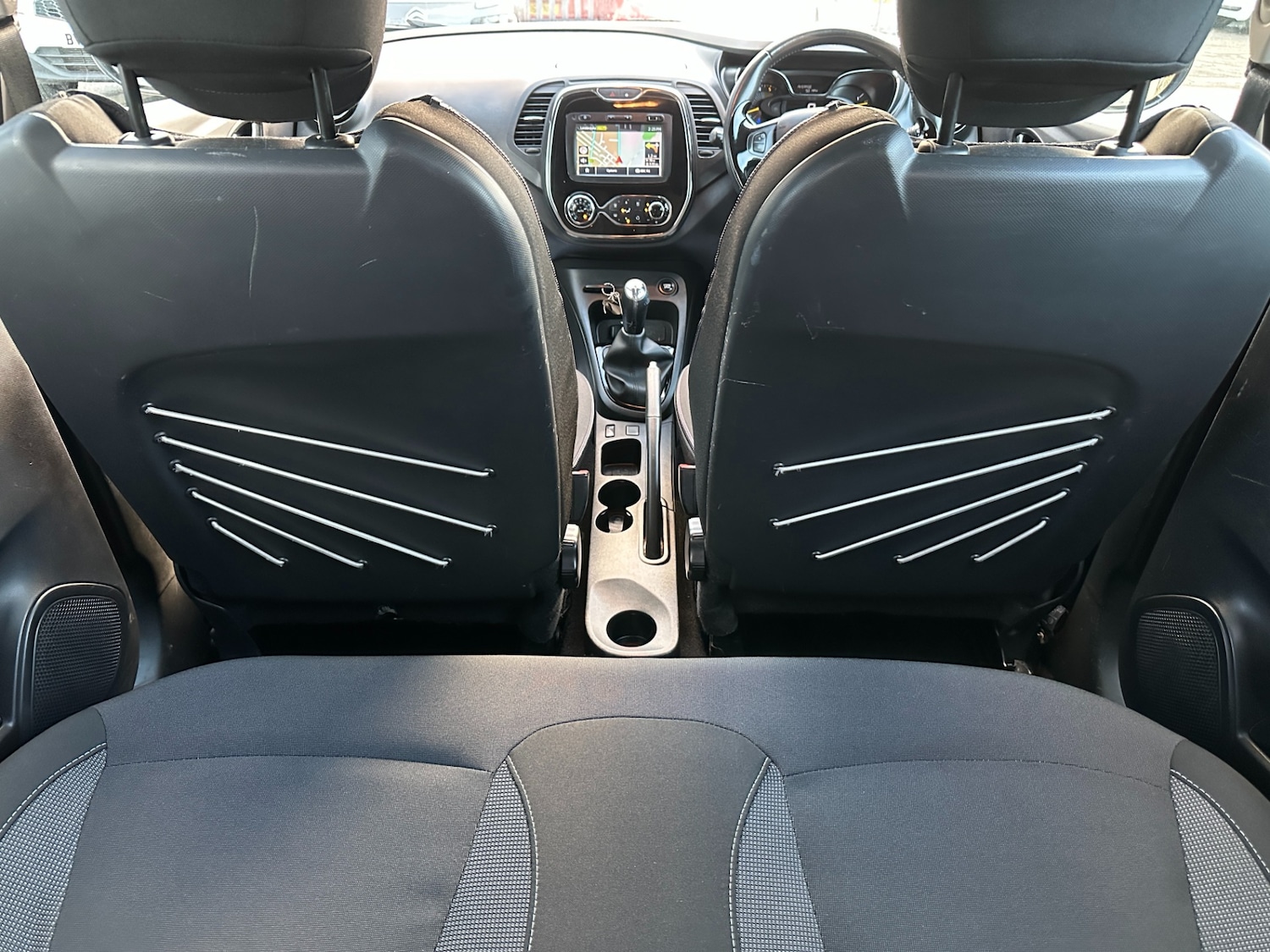 Used Renault Captur 2015 for sale - 76980325: Photo 43