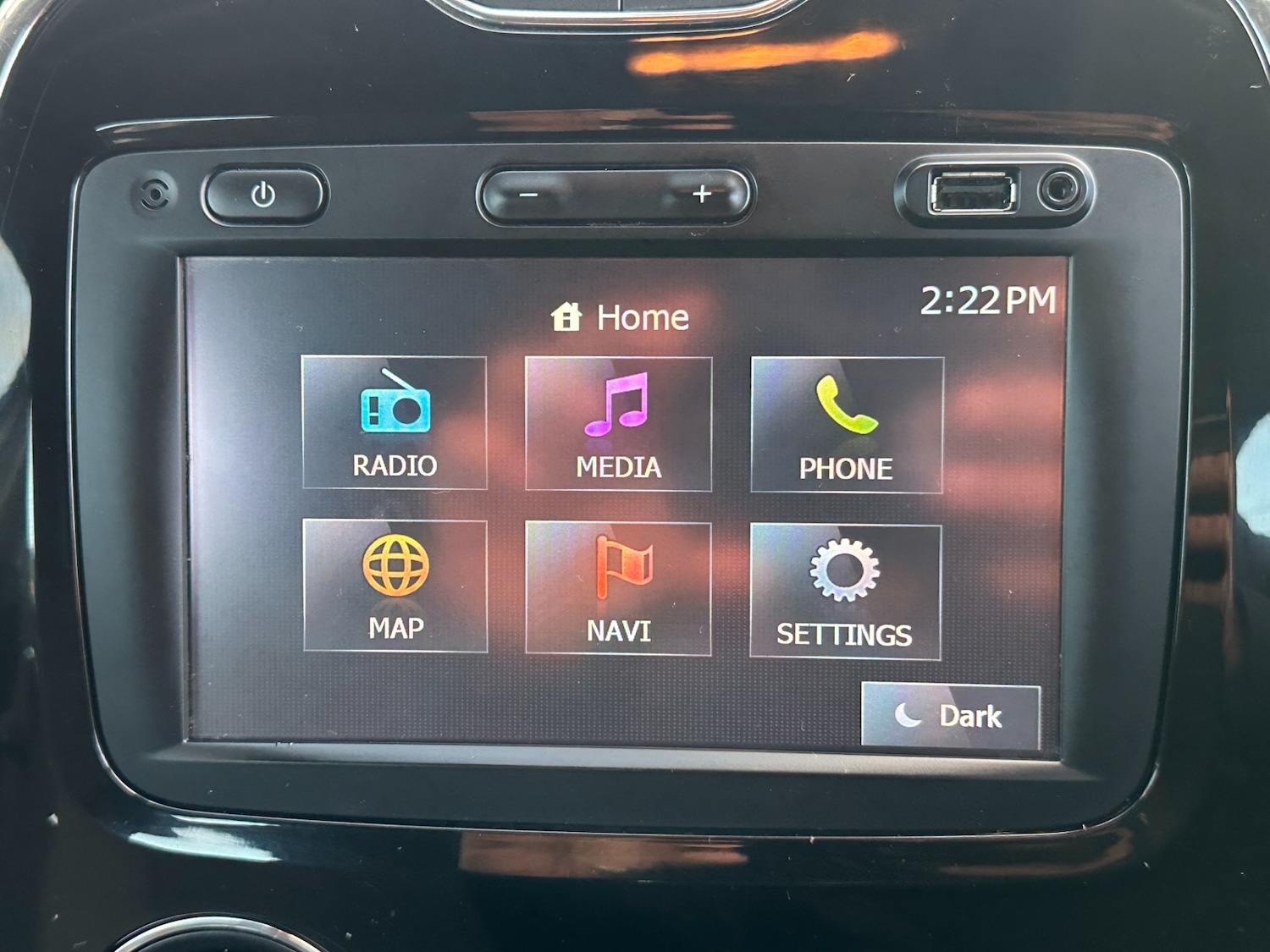 Used Renault Captur 2015 for sale - 76980325: Photo 9