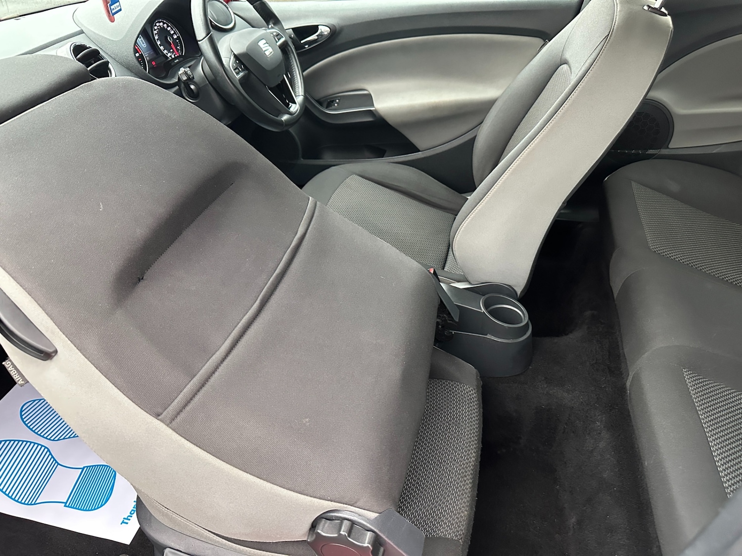 Used SEAT Ibiza 2015 for sale - 77605254: Photo 11