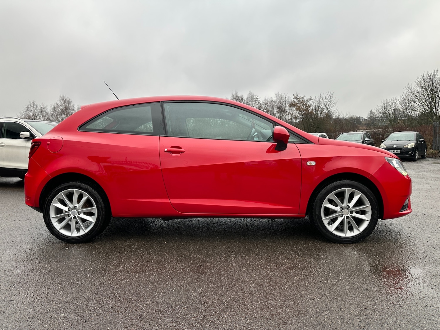 Used SEAT Ibiza 2015 for sale - 77605254: Photo 14