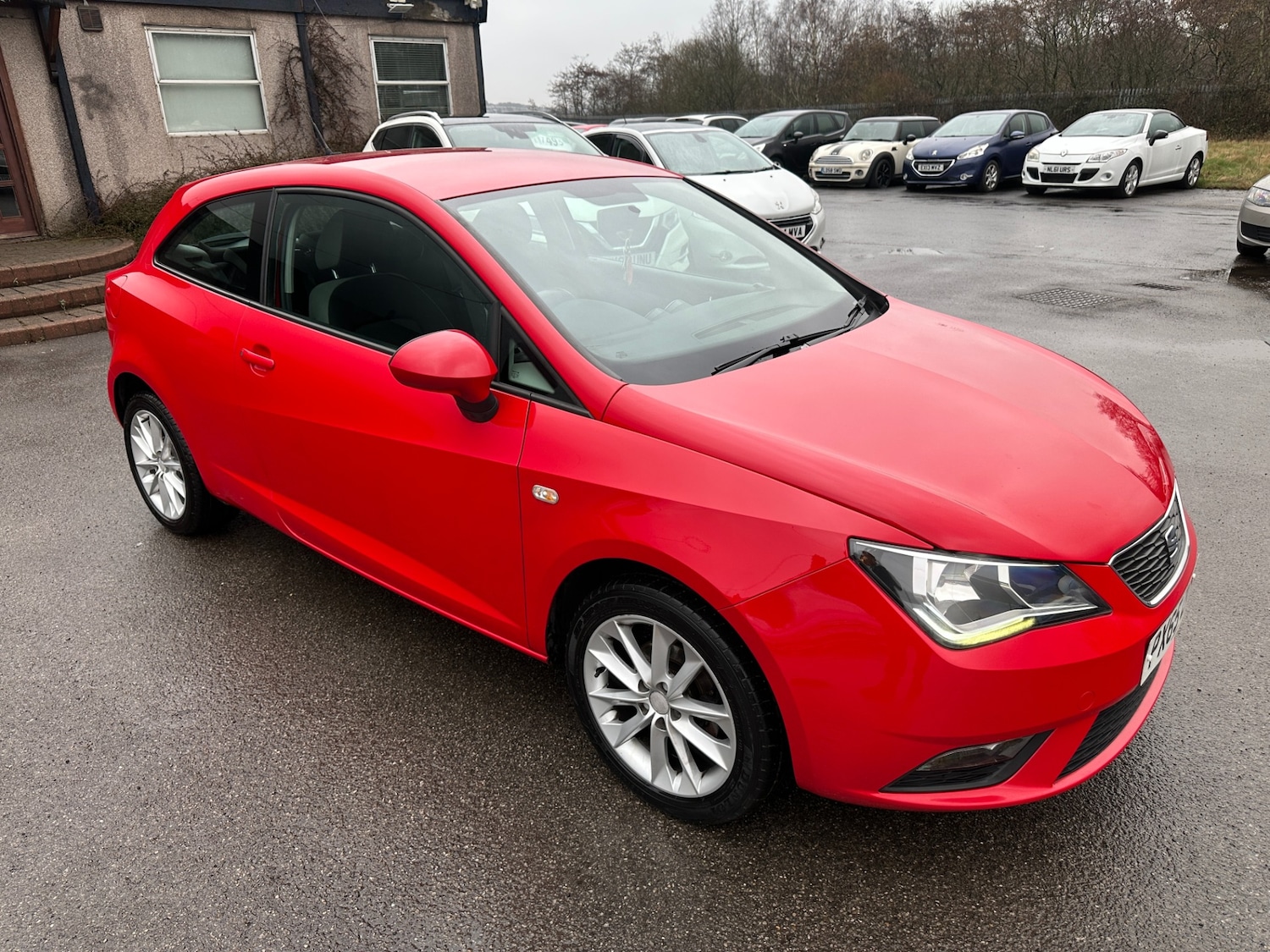 Used SEAT Ibiza 2015 for sale - 77605254: Photo 16