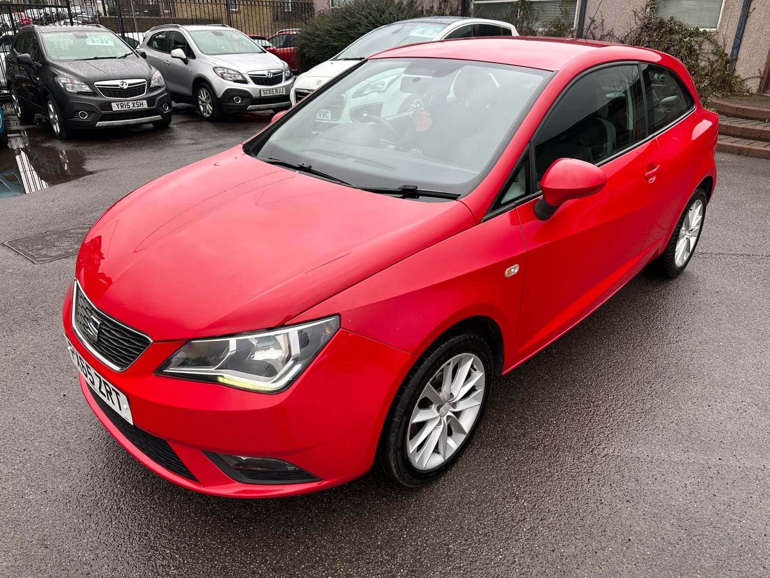 Used SEAT Ibiza 2015 for sale - 77605254: Photo 18