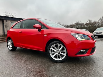 Used SEAT Ibiza 2015 for sale - 77605254: Photo