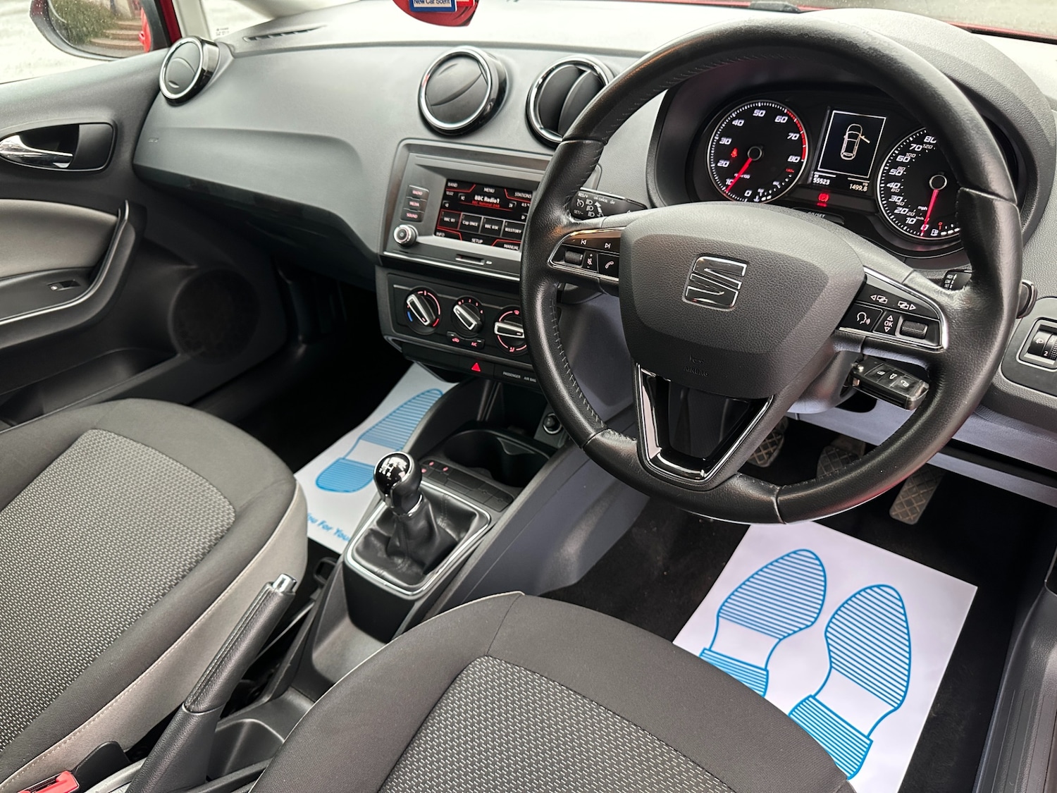 Used SEAT Ibiza 2015 for sale - 77605254: Photo 2