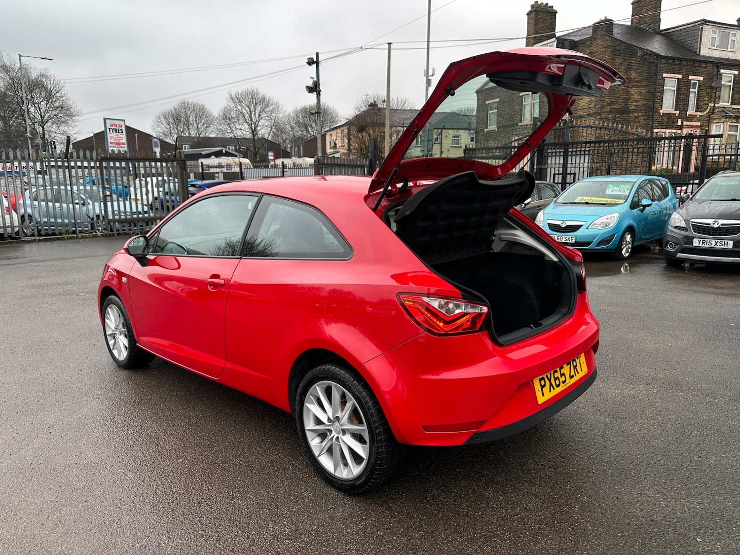 Used SEAT Ibiza 2015 for sale - 77605254: Photo 21