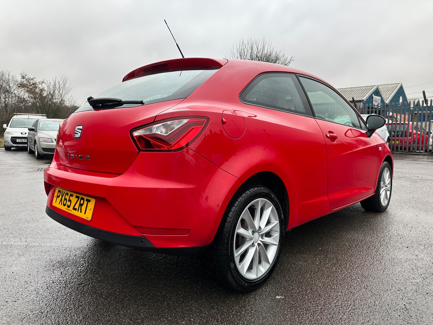 Used SEAT Ibiza 2015 for sale - 77605254: Photo 24