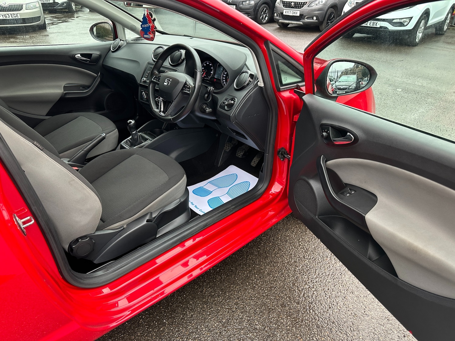 Used SEAT Ibiza 2015 for sale - 77605254: Photo 6