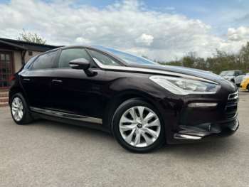 2015 (15) - 1.6 e-HDi 115 Airdream DStyle 5dr EGS6